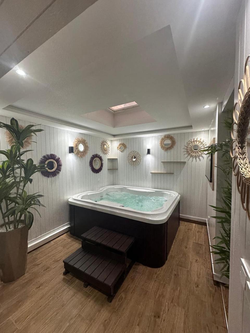 Duplex Jacuzzi Appartement