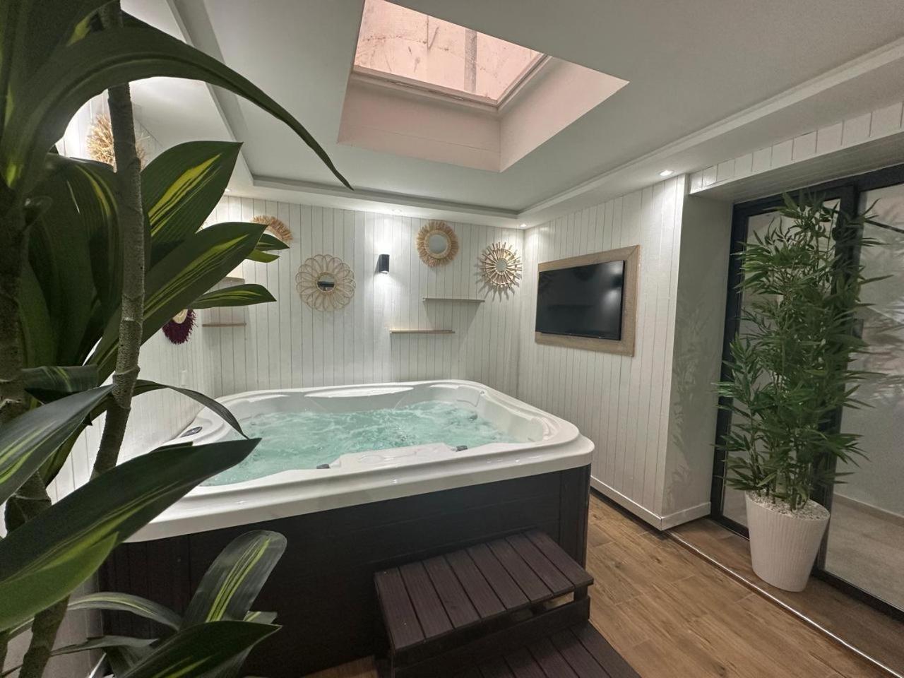 Duplex Jacuzzi Appartement Marrakesh