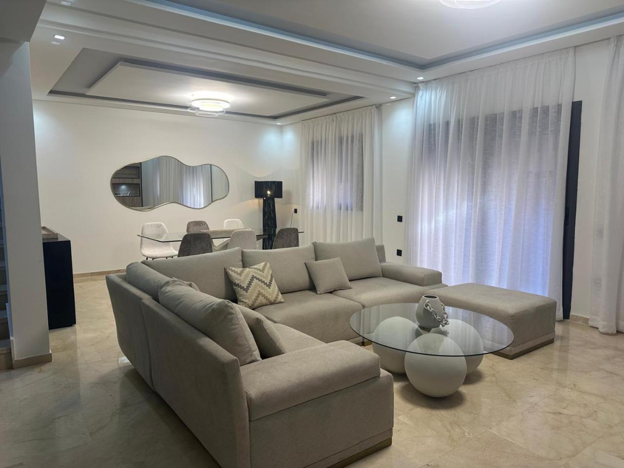 Appartement Duplex Jacuzzi