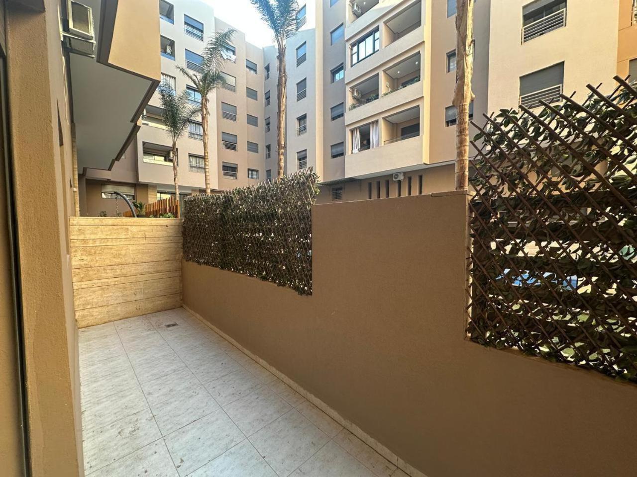 Appartement Duplex Jacuzzi Marrakesh