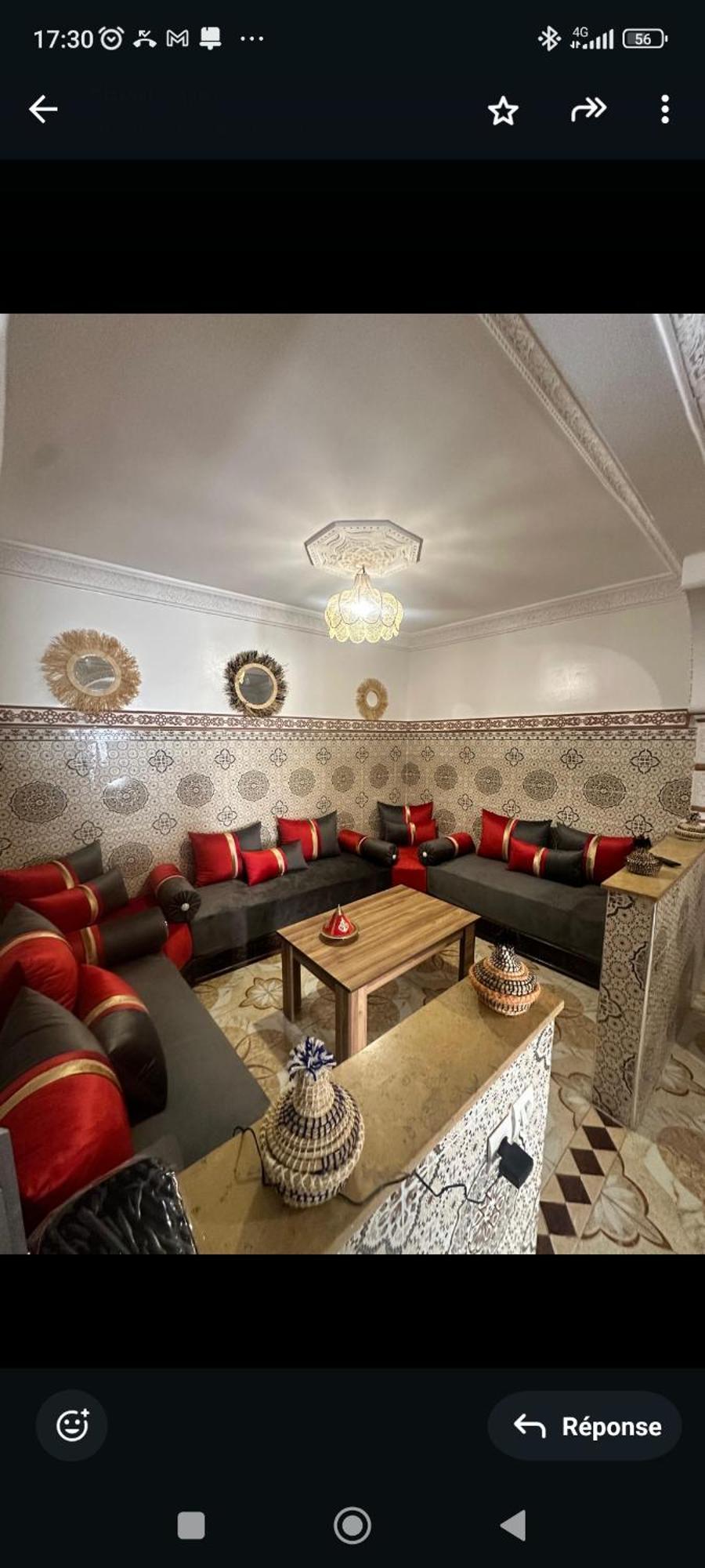 Appartamento 2 Bedroom In Heart Of Madina Marrakesh