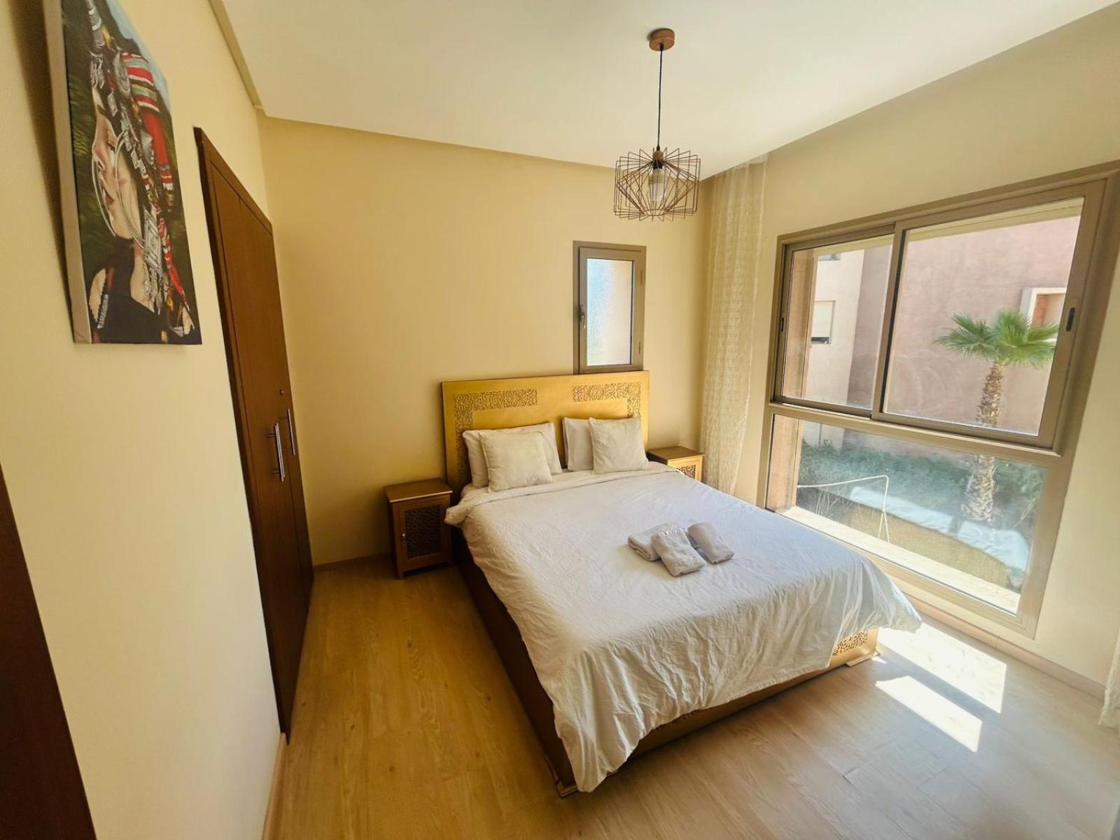 Appartement Prestigia Residences Marrakesh