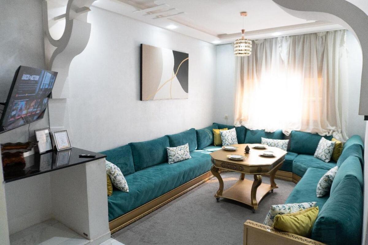 Appartement De Luxe, A 2min De Gueliz *