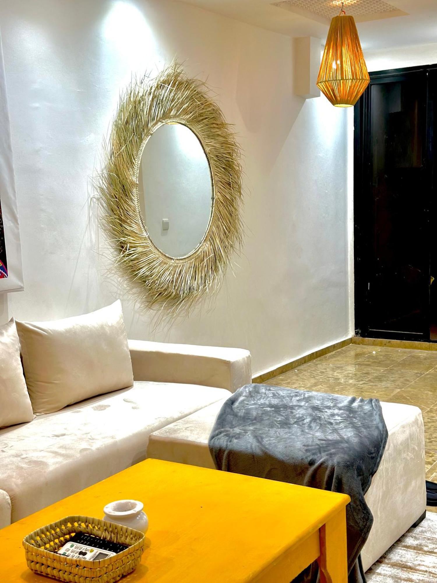 Les Paniers De Marrakech 1 Apartment