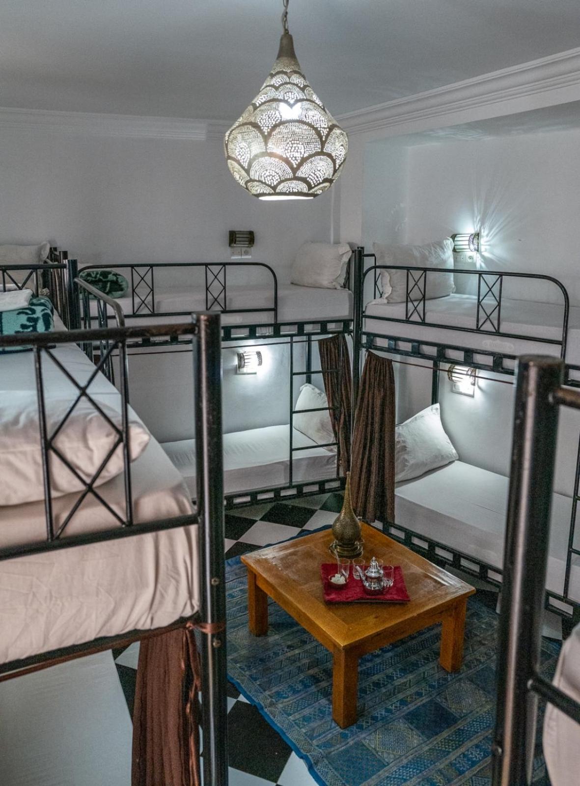 Auberge de jeunesse D'auberge Marrakesh