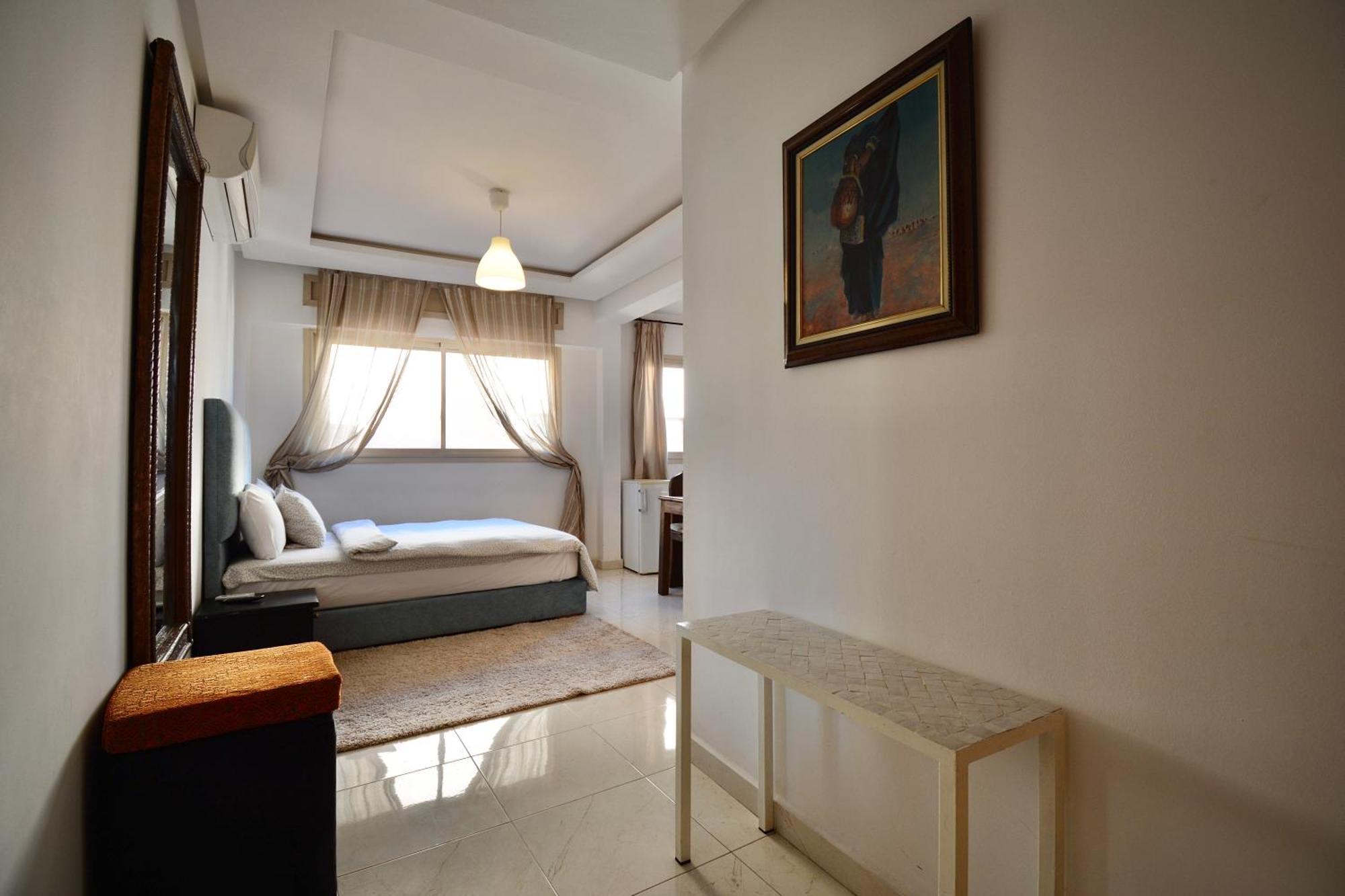 Apartment Chic Cosy Au Centre De L'hivernage Marrakech Marrakesch