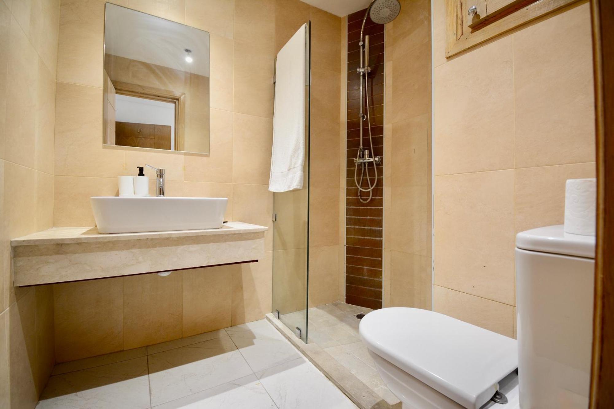Apartment Chic Cosy Au Centre De L'hivernage Marrakech