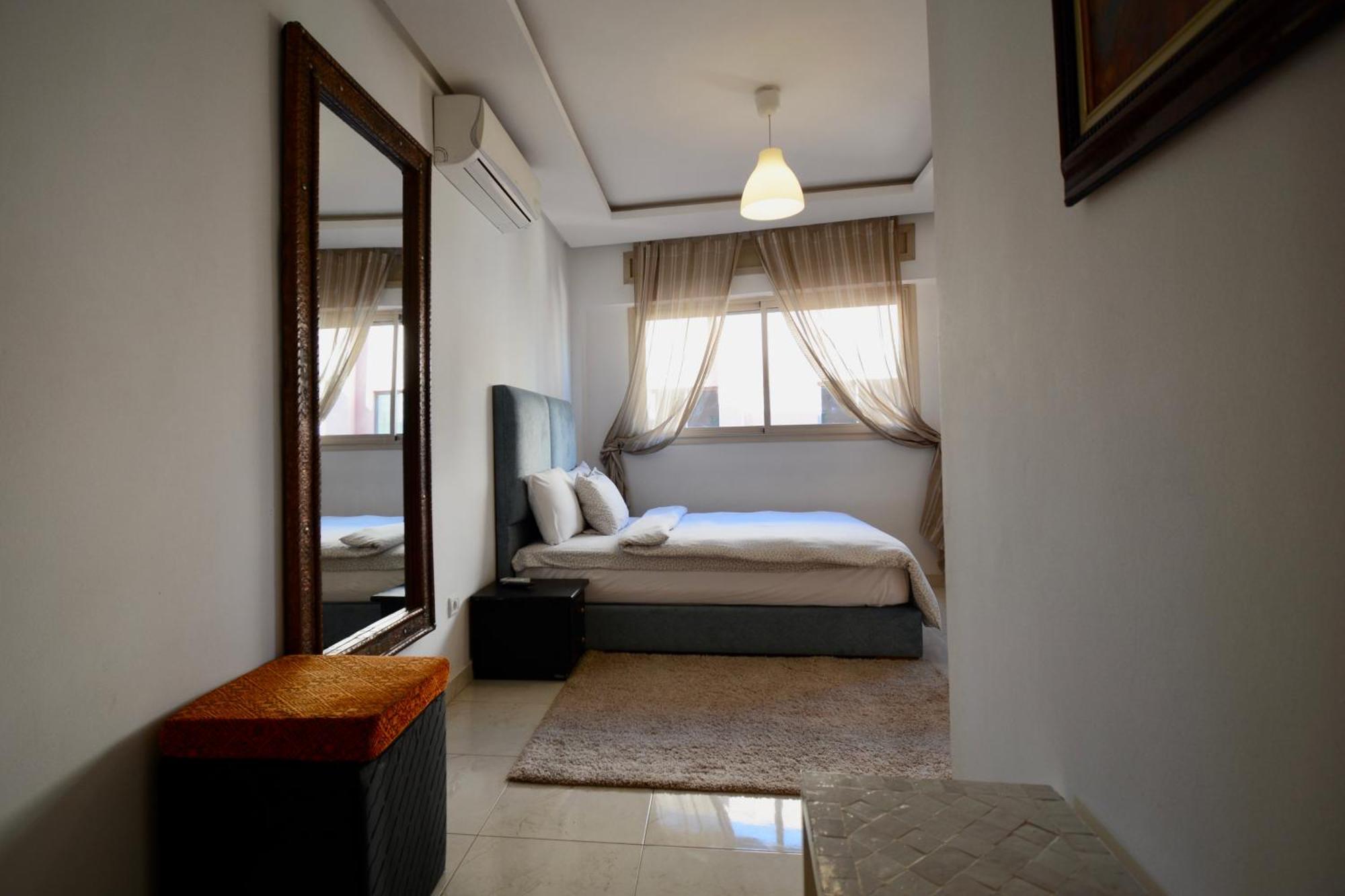 Apartment Chic Cosy Au Centre De L'hivernage Marrakech *