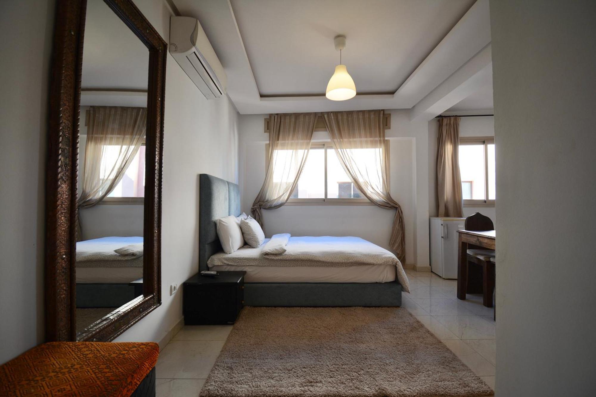 Apartment Chic Cosy Au Centre De L'hivernage Marrakech *