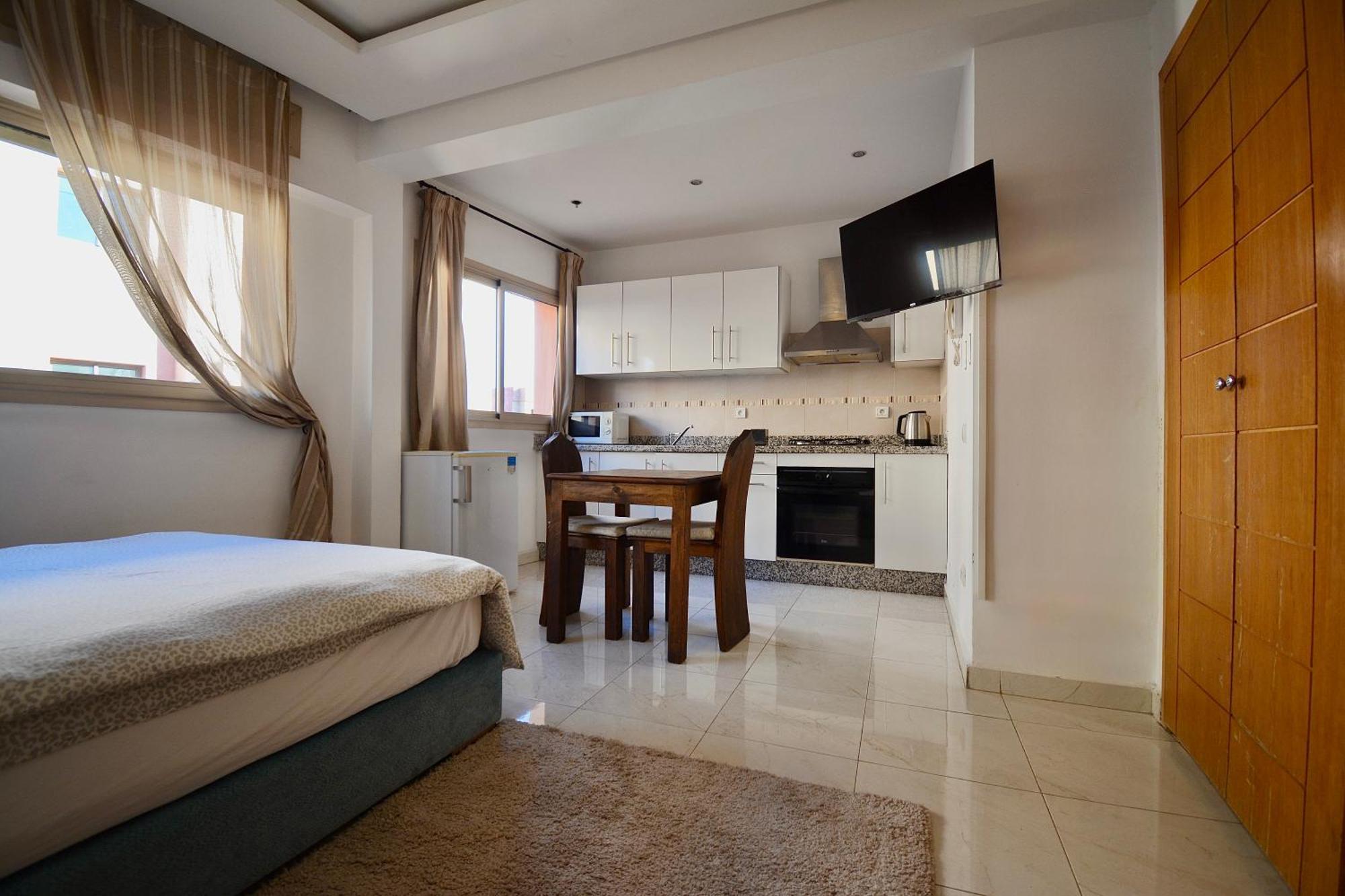 Chic Cosy Au Centre De L'hivernage Marrakech Apartment Marrakesch