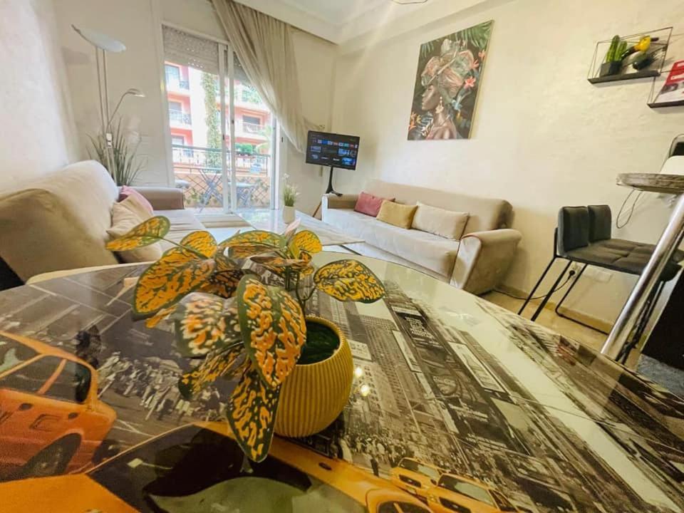 Apparetement 2 Appartement Marrakesh