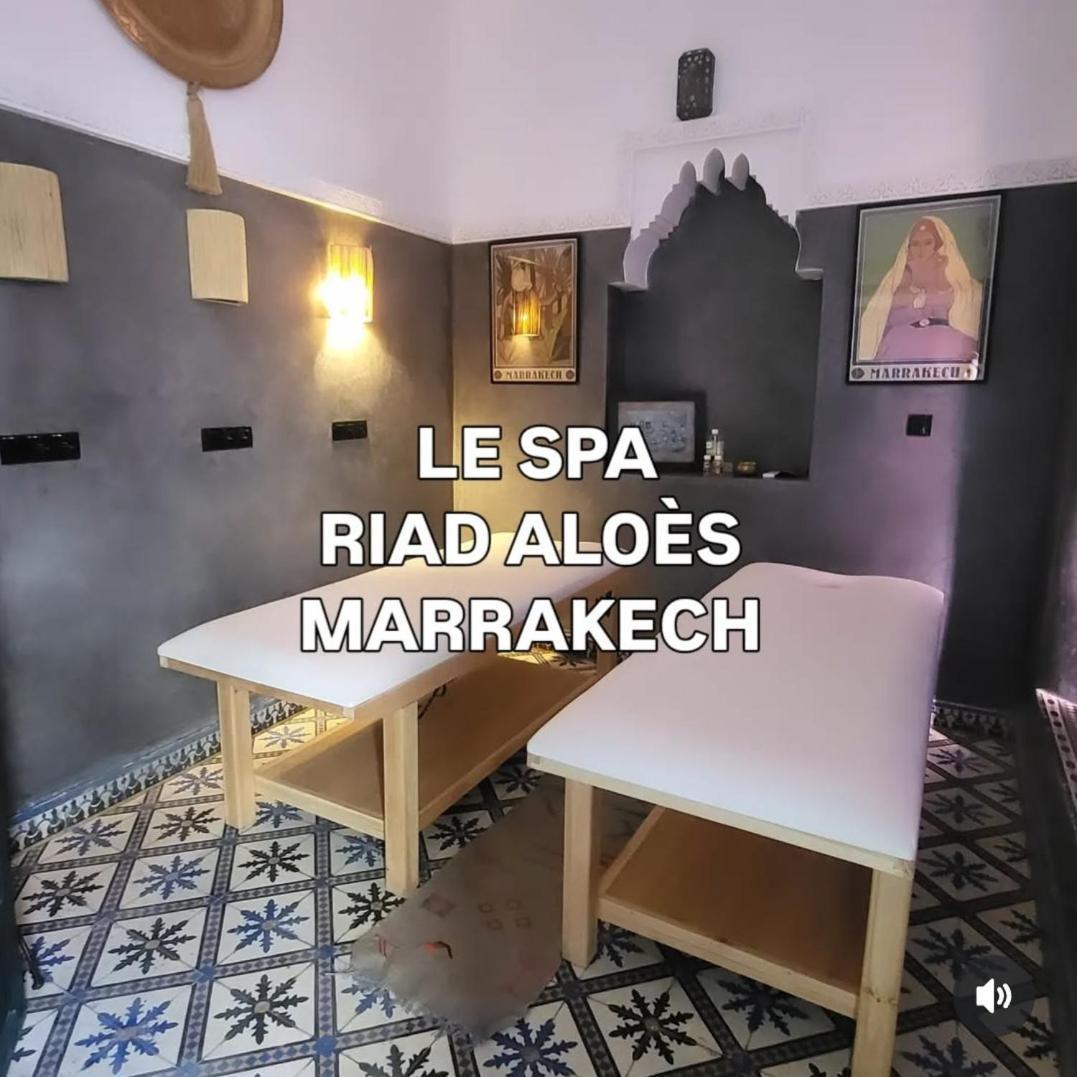 Aloes & (adults Only) Riad Marrakesh