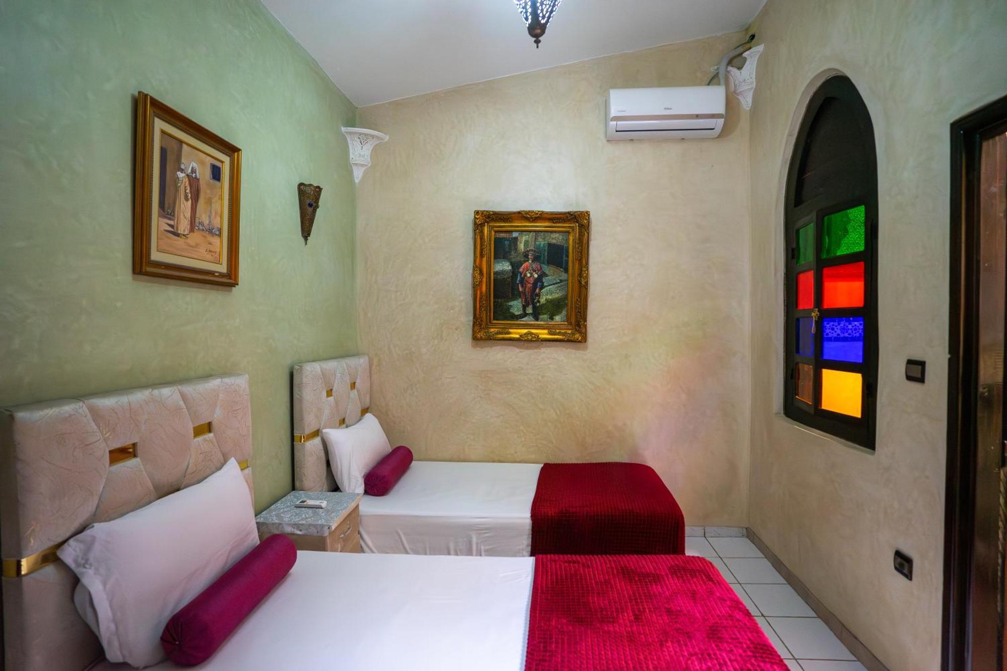 Kamal Luxe Authentique Avec 3 Piscines Au Coeur De Marrakech (adults Only) *