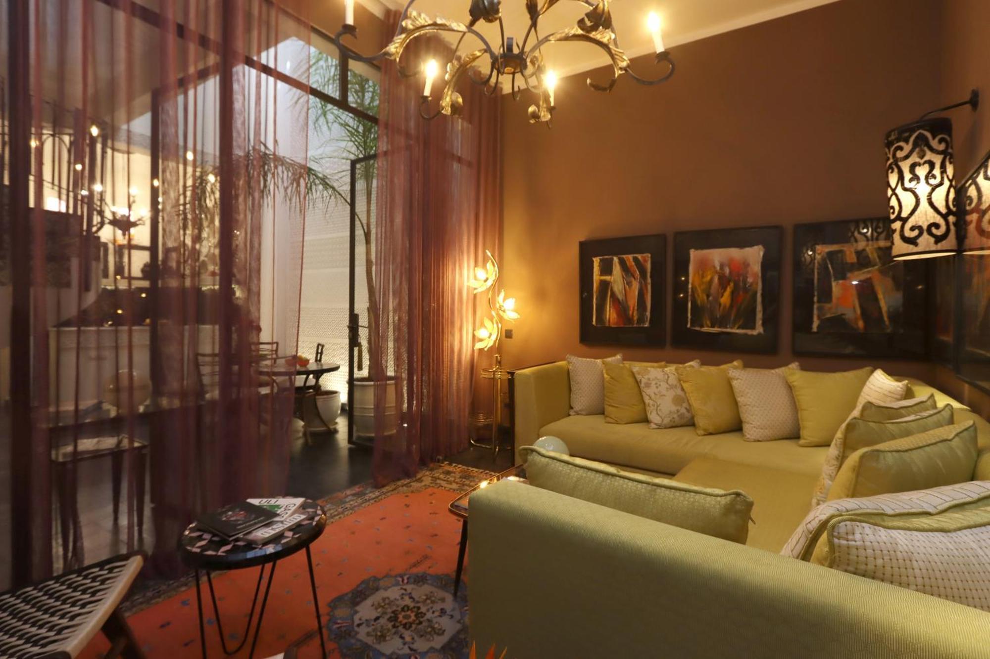 Garden House Marrakech Appartement Marrakesh