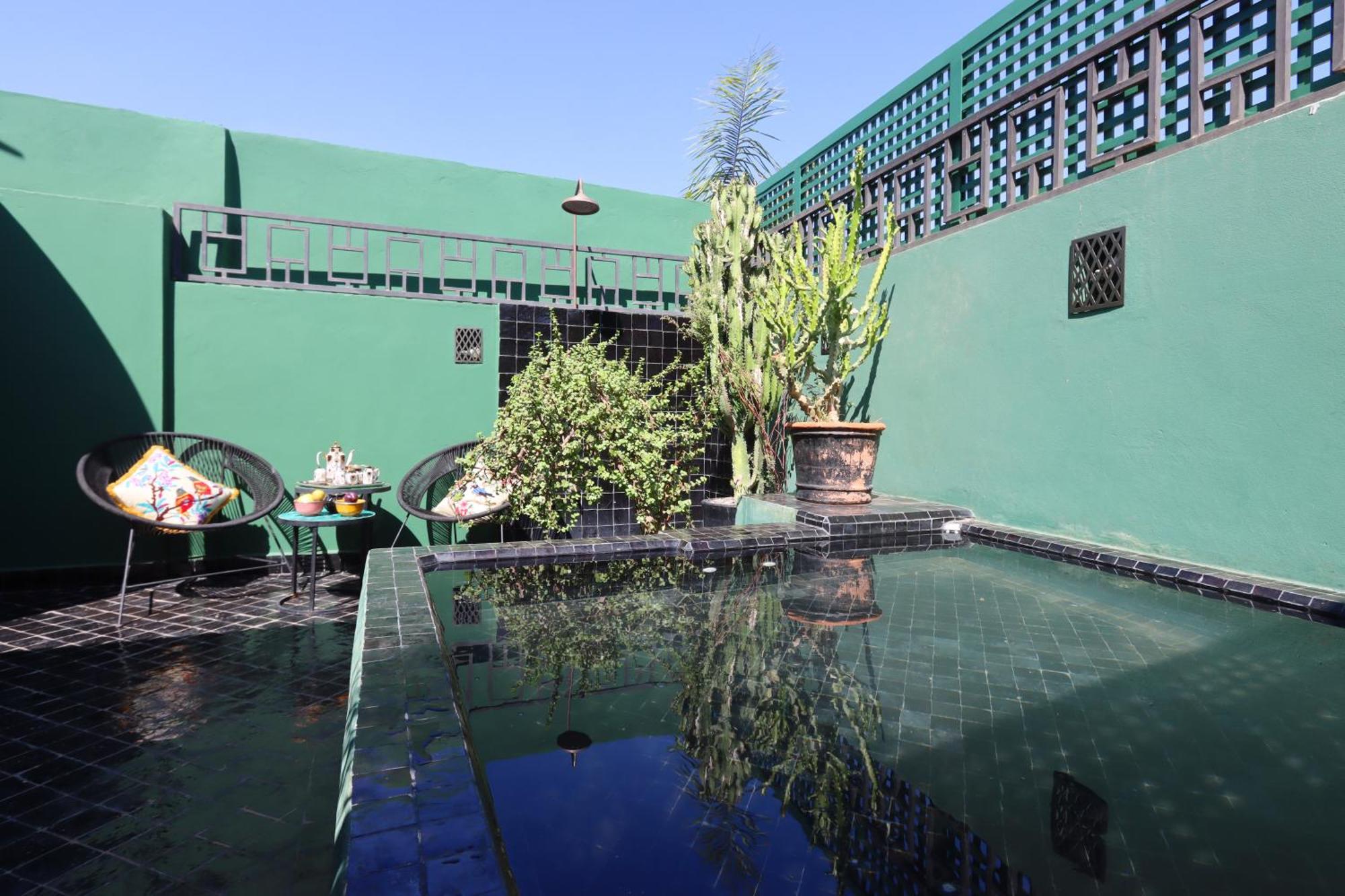 Garden House Marrakech Appartement *