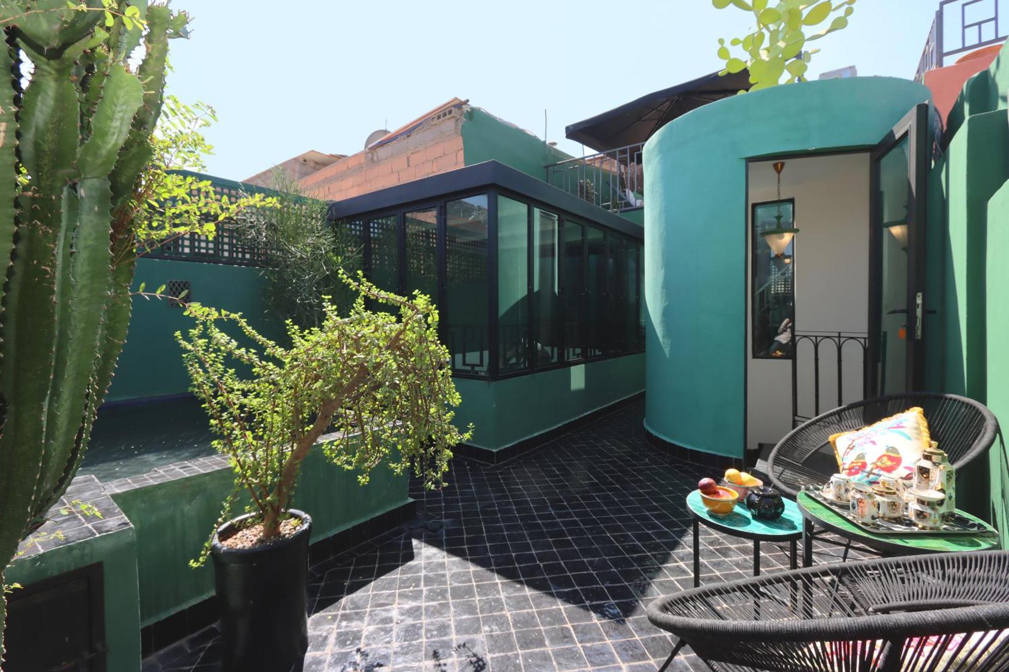 Garden House Marrakech * Marrakesh