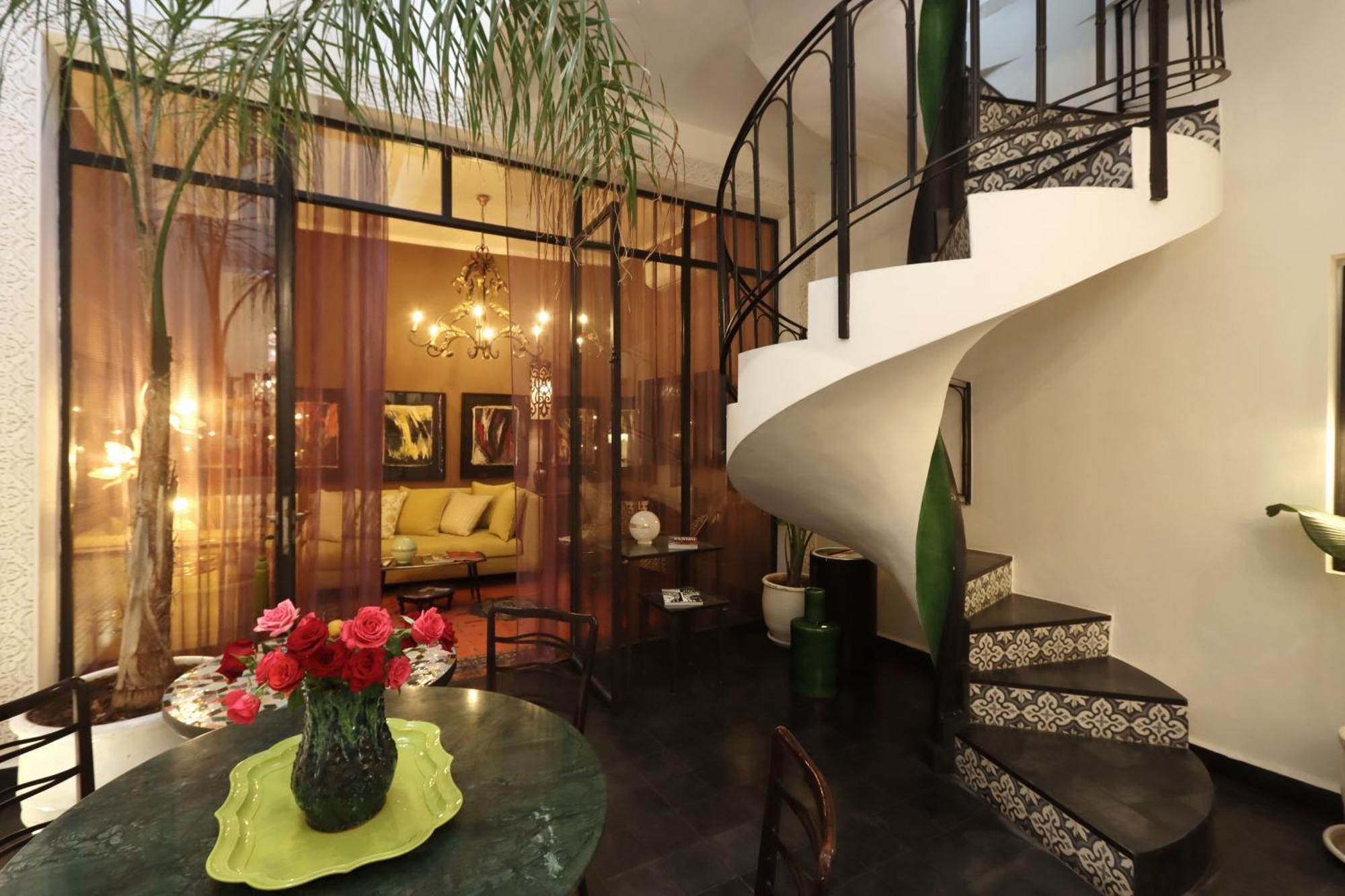 Appartement Garden House Marrakech