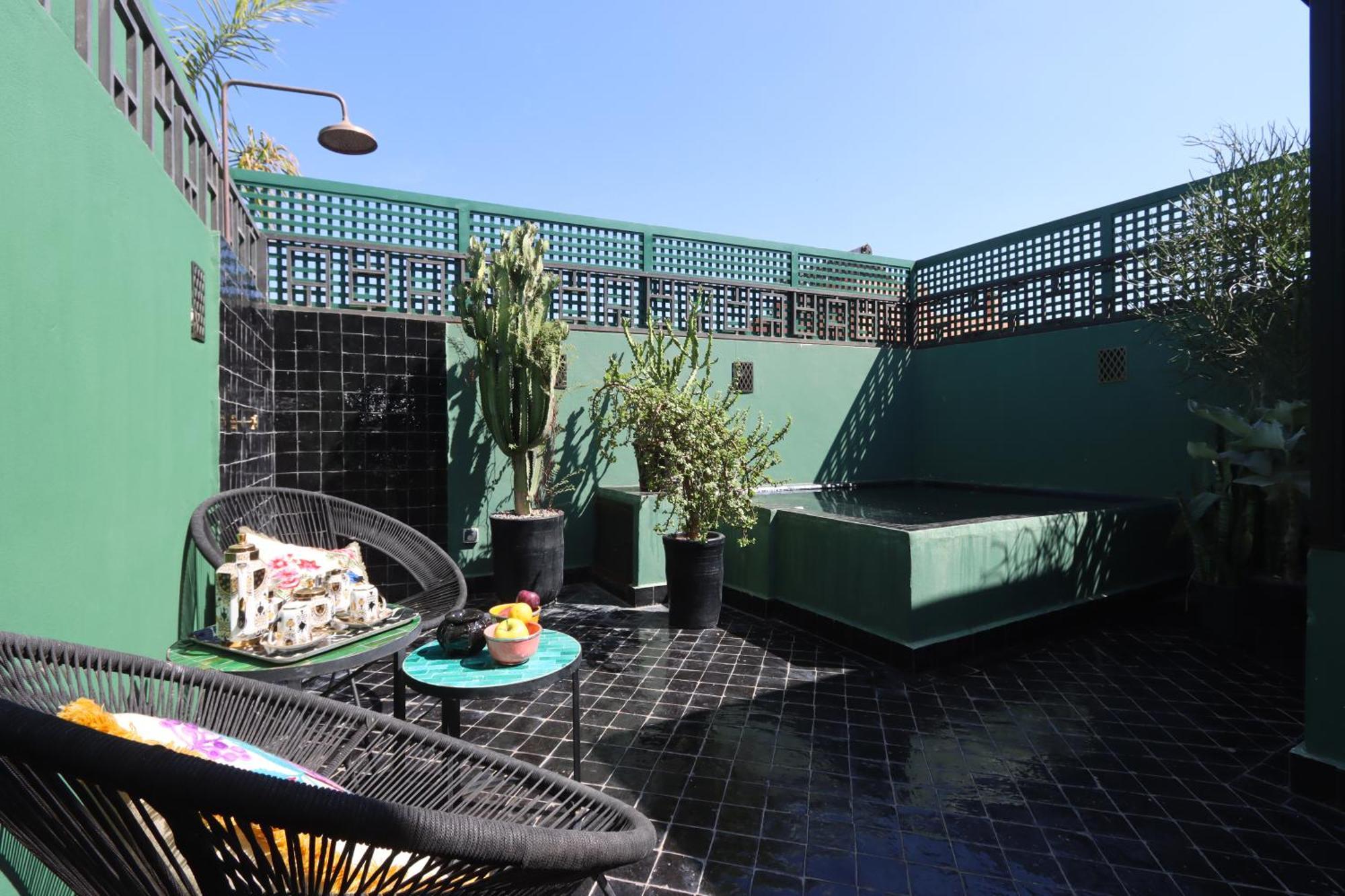 Garden House Marrakech Appartement *