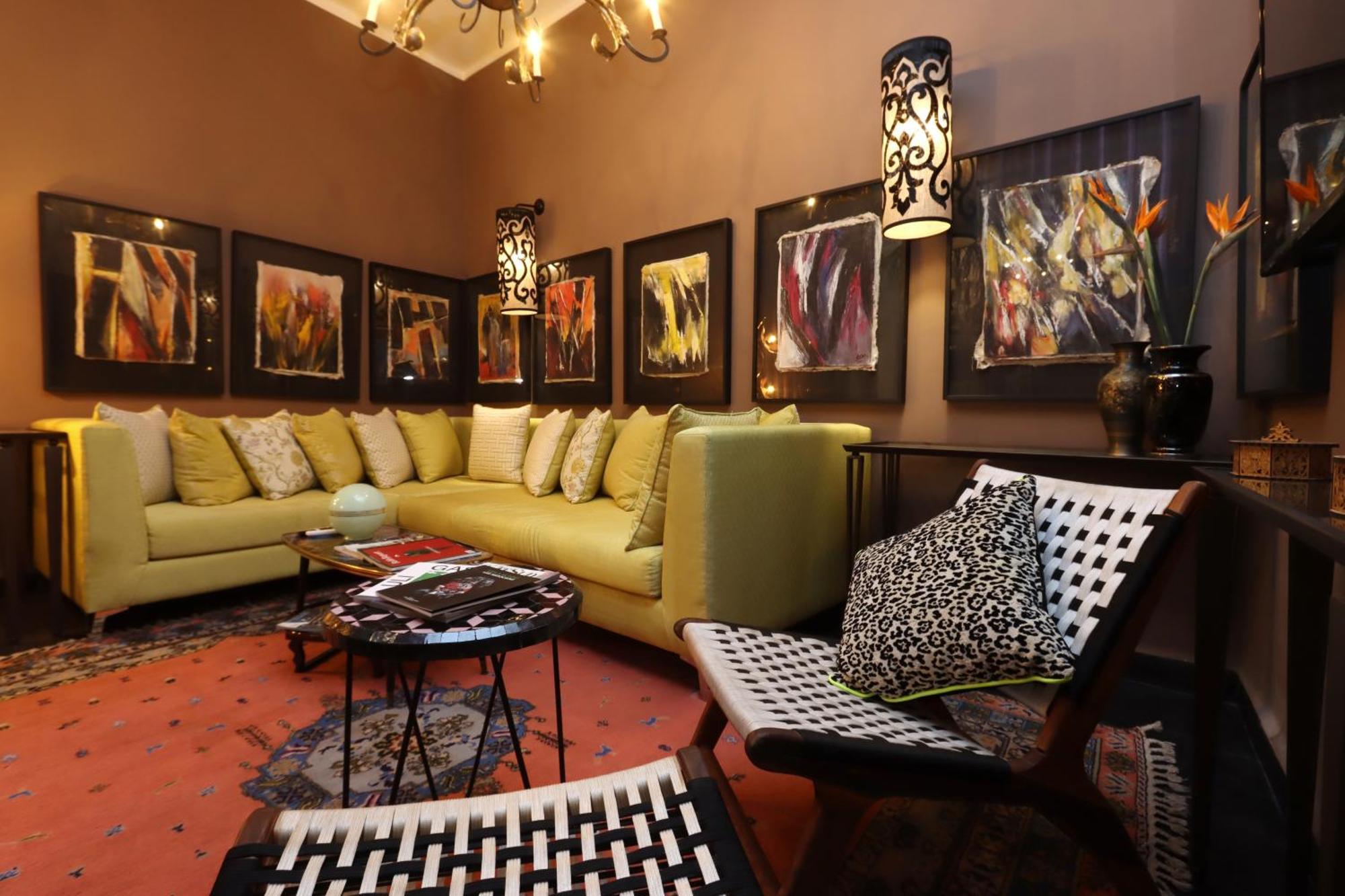 Garden House Marrakech Appartement
