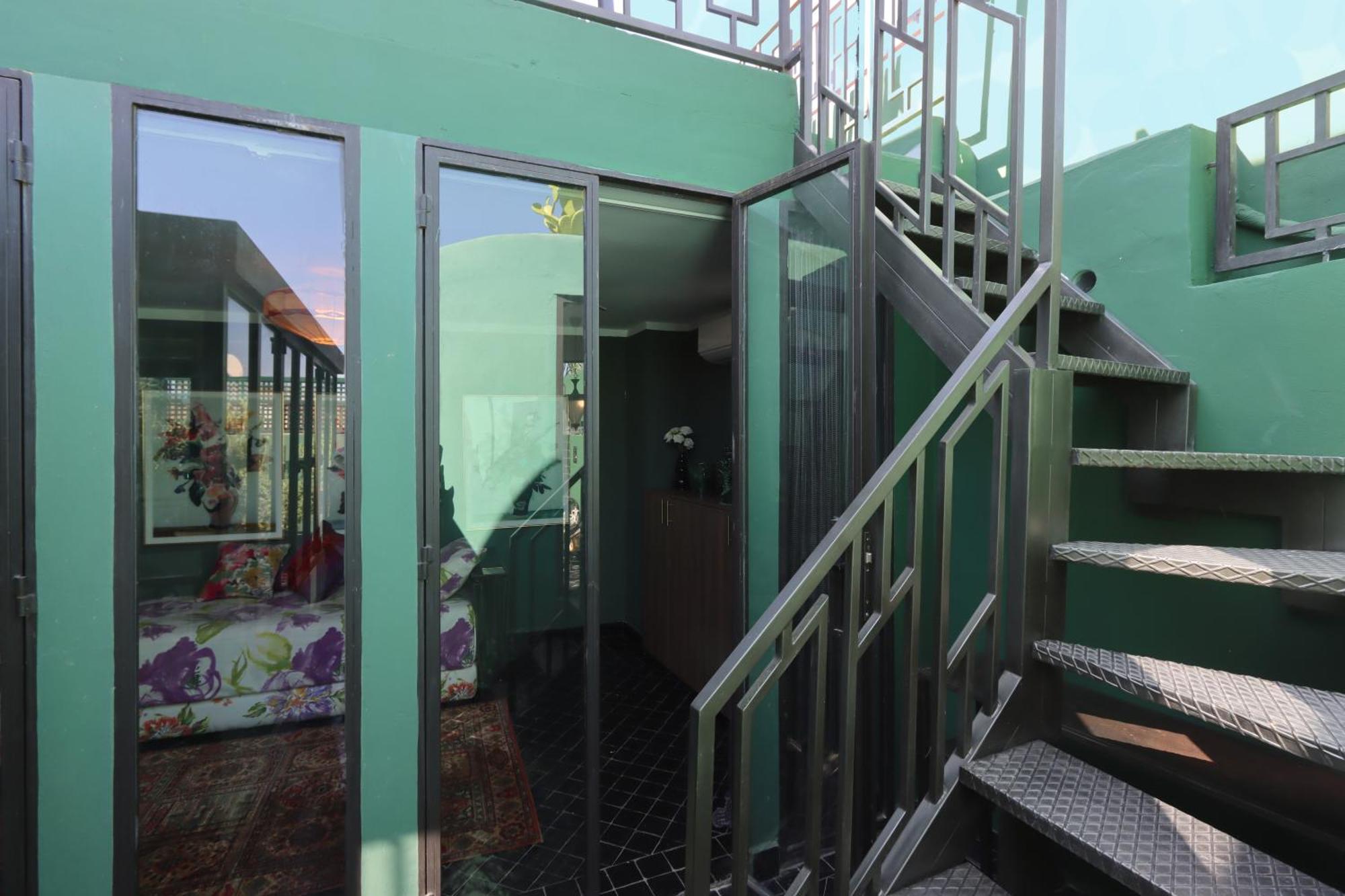 Garden House Marrakech Appartement