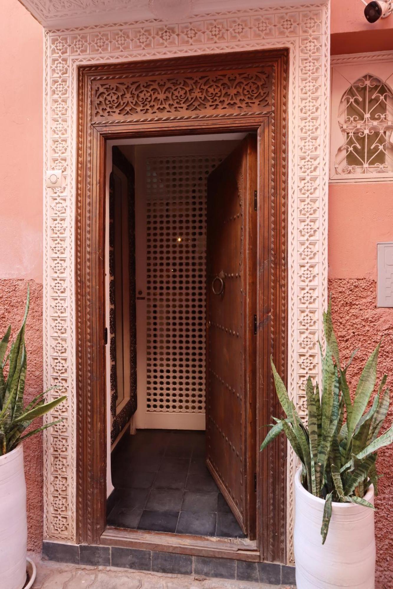 Garden House Marrakech Appartement