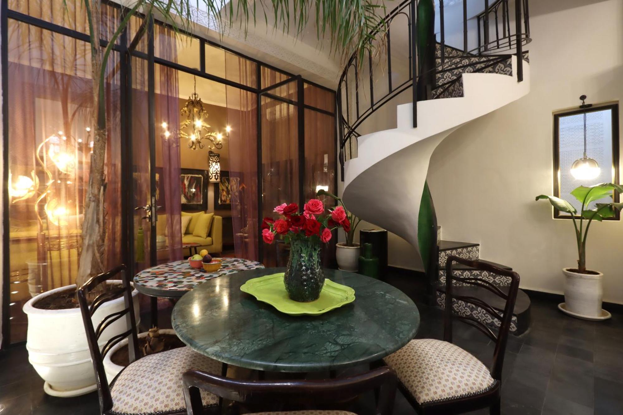 Garden House Marrakech *