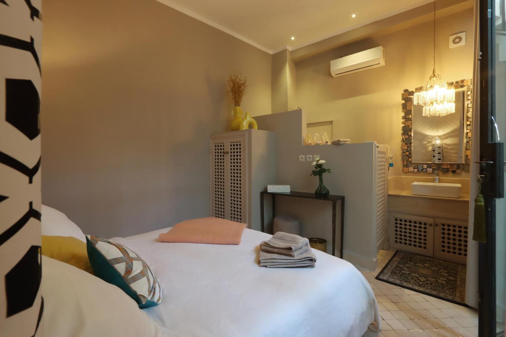 Appartement Garden House Marrakech *