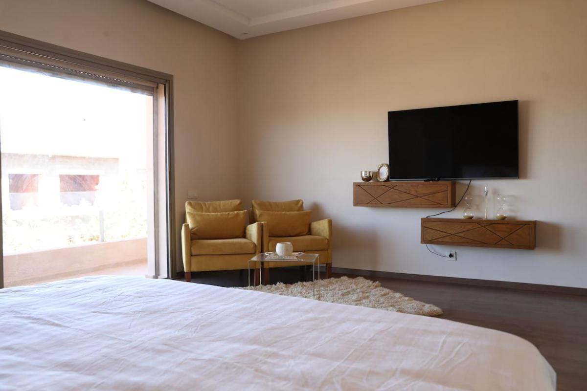 Mi Casita Luxury Marrakech Villa