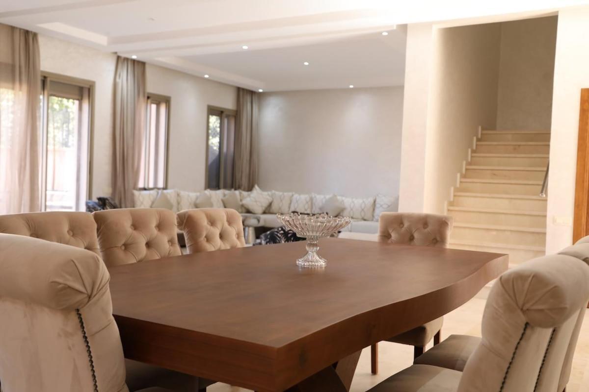 Mi Casita Luxury Marrakech Villa *