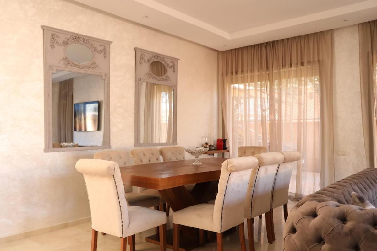Mi Casita Luxury Marrakech Villa *