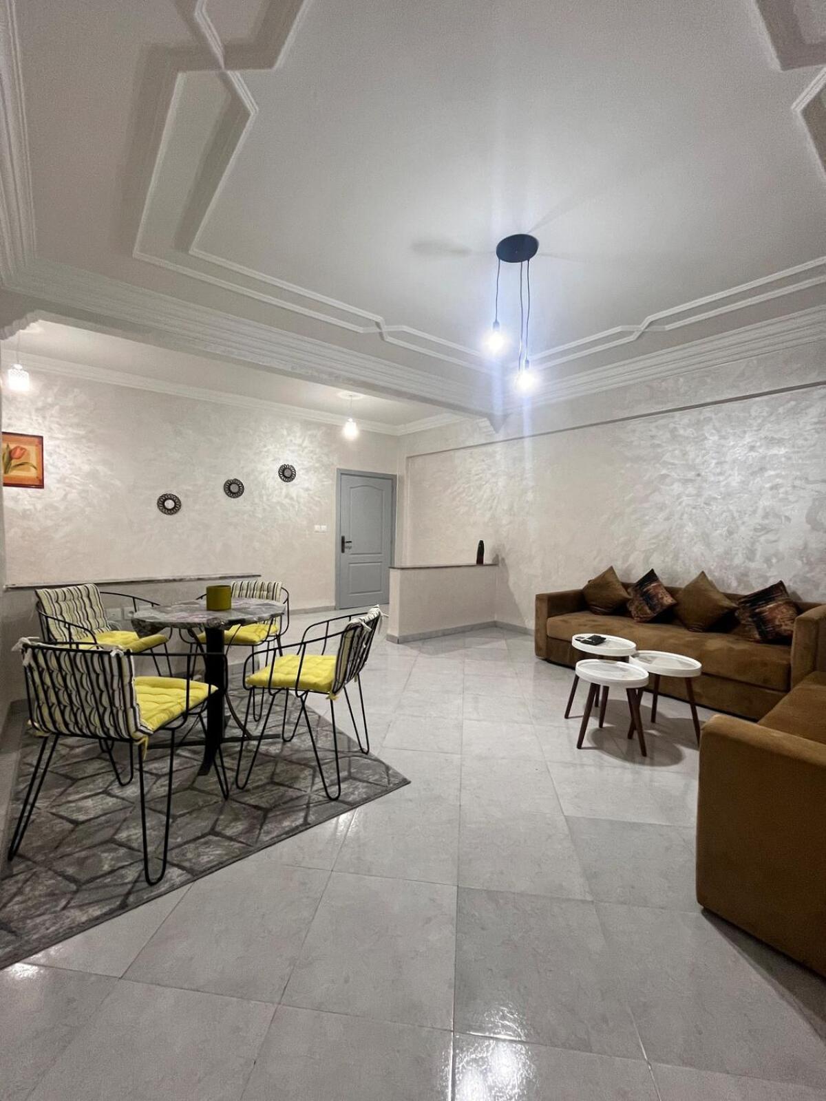 Appartement La Rose A Cote De Carry Eden Marrakesh