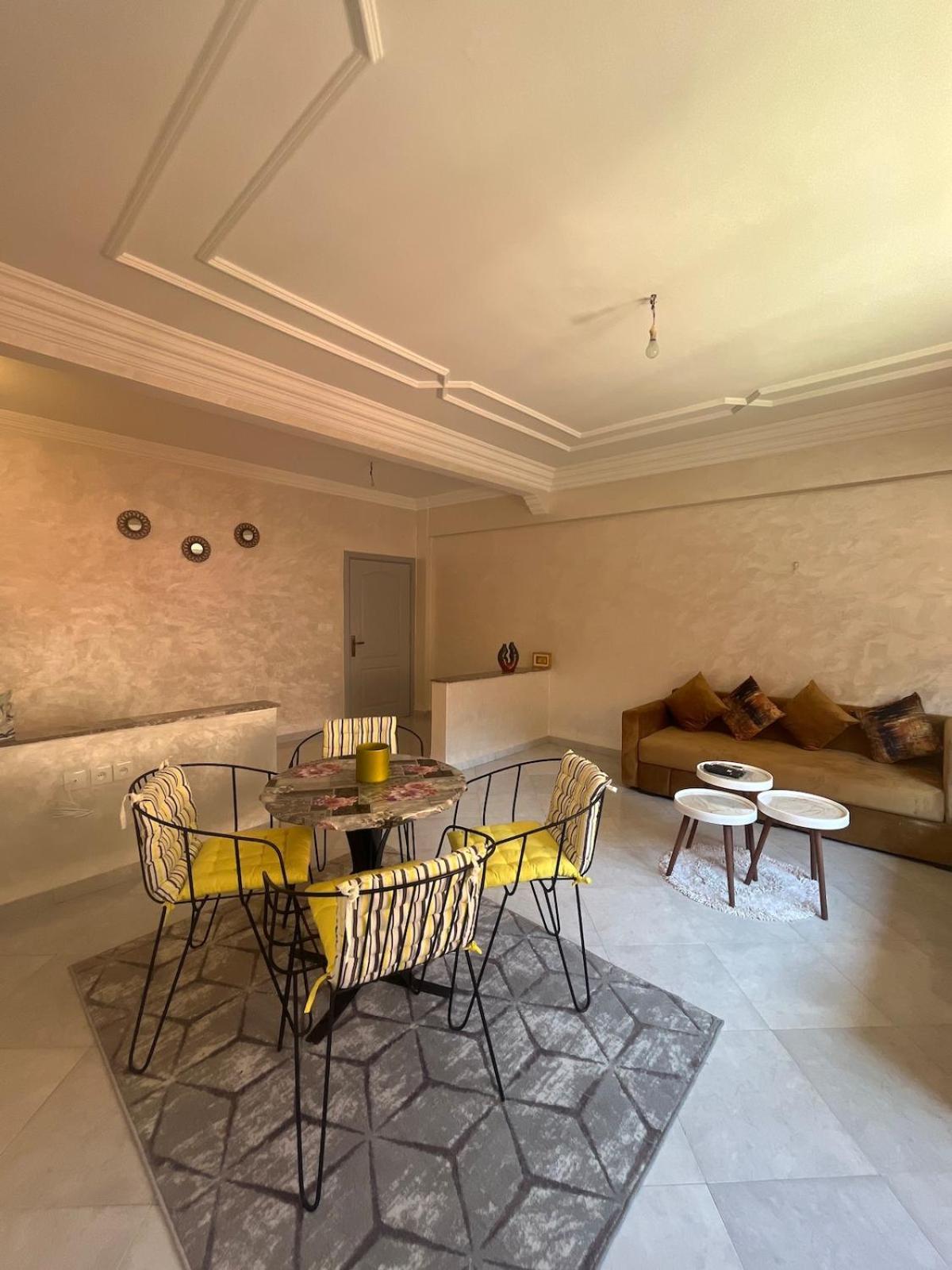 La Rose A Cote De Carry Eden Appartement Marrakesh