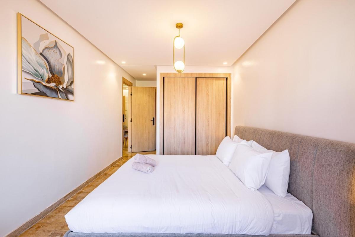 New 1br Appt In Gueliz Marrakesch