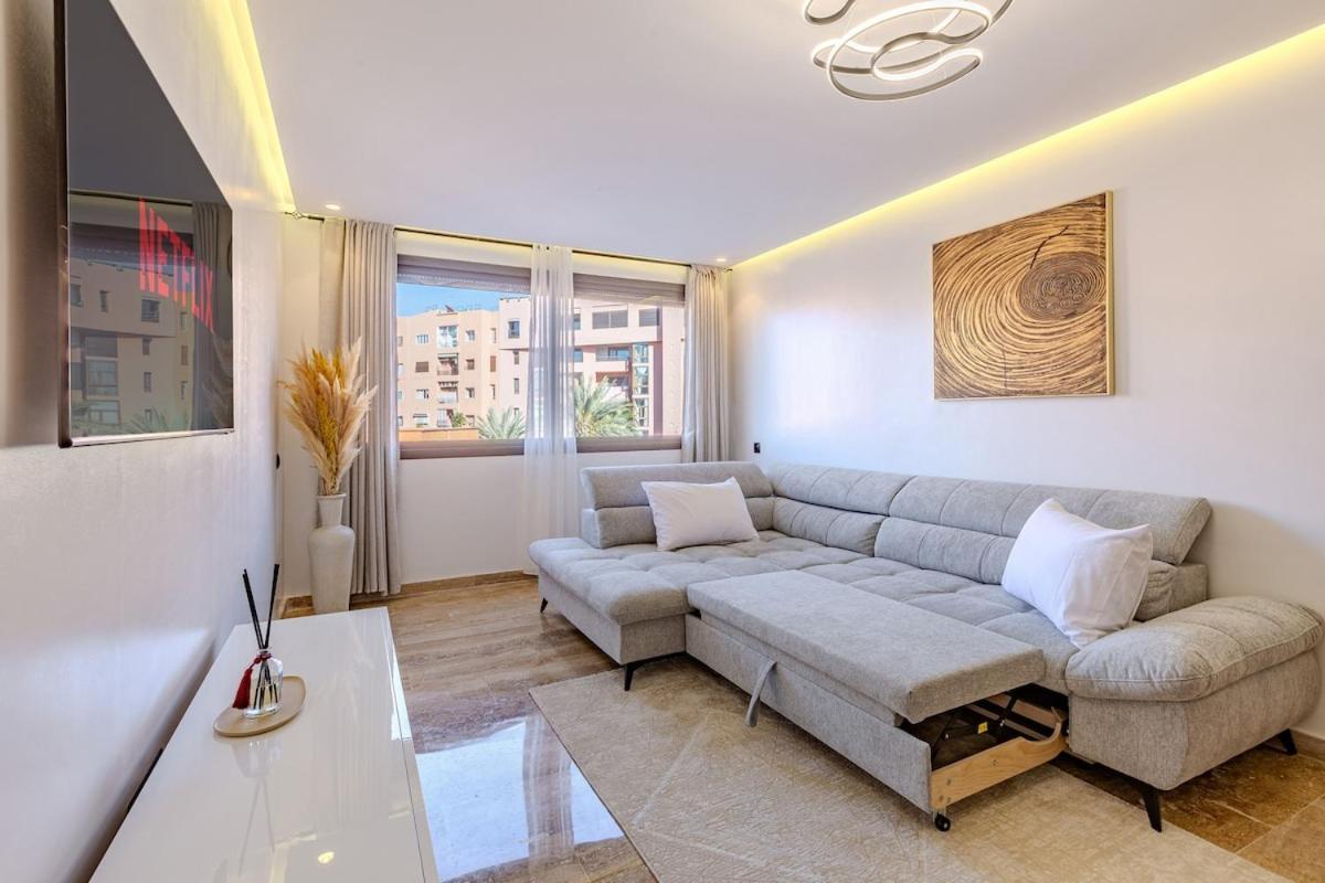 New 1br Appt In Gueliz Apartment Marrakesch
