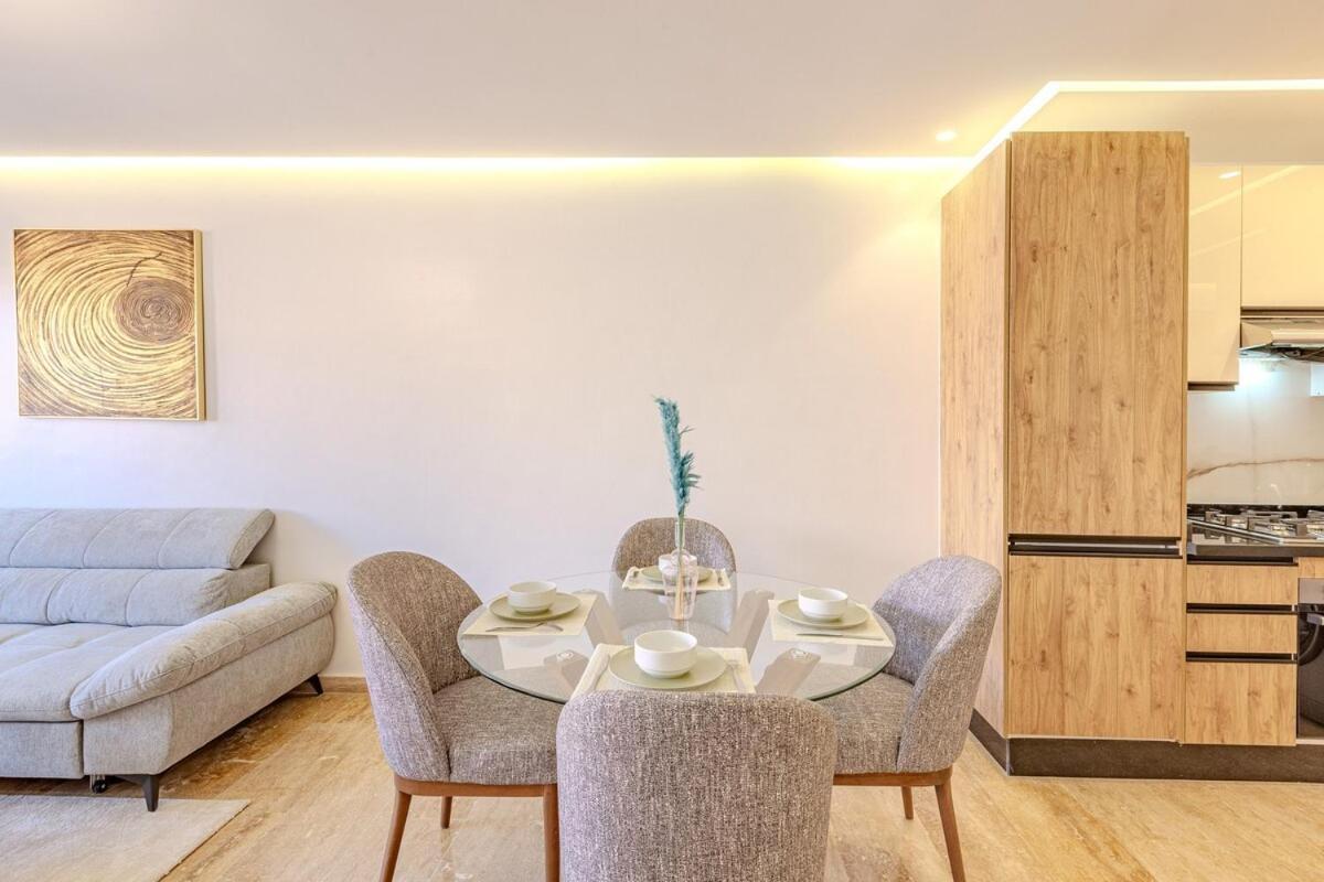 New 1br Appt In Gueliz Marrakesch