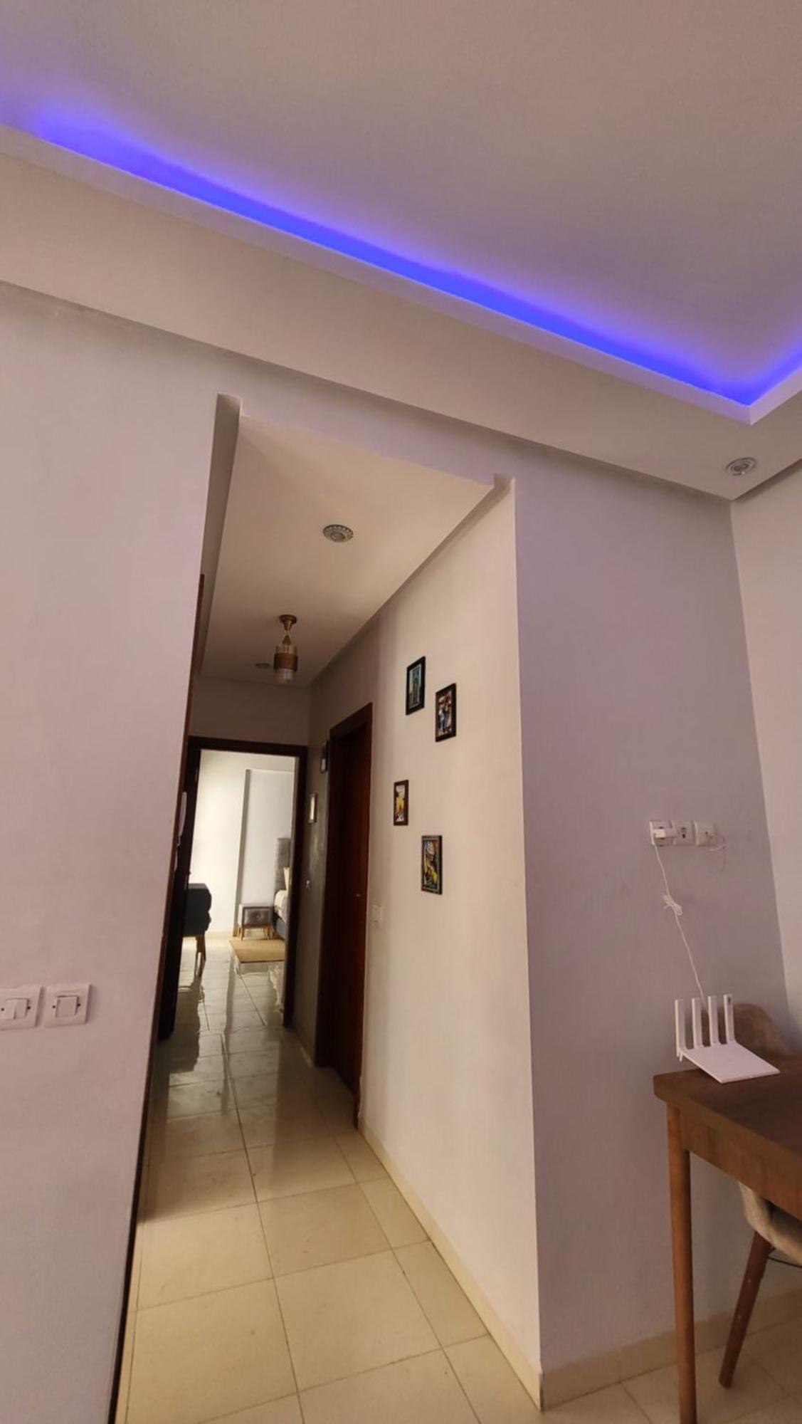 Jardin D'abrar Appartement *