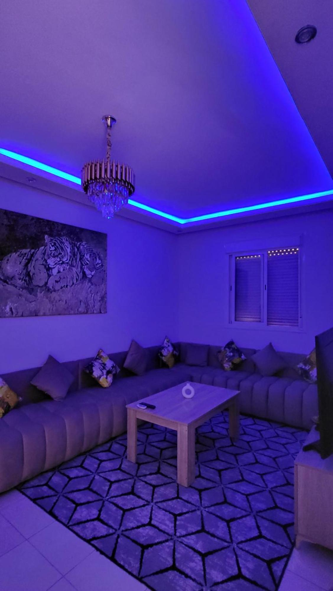 Appartement Jardin D'abrar *