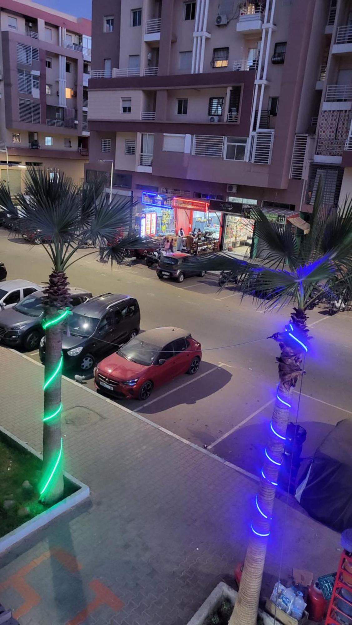 Jardin D'abrar
