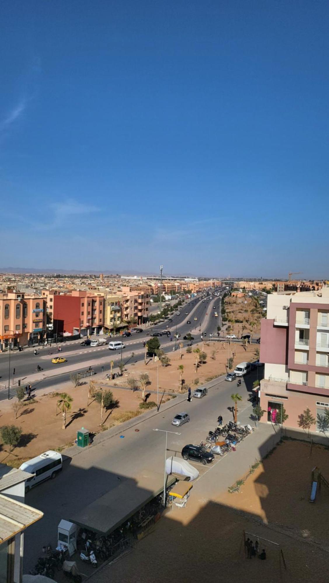 Appartement Jardin D'abrar *