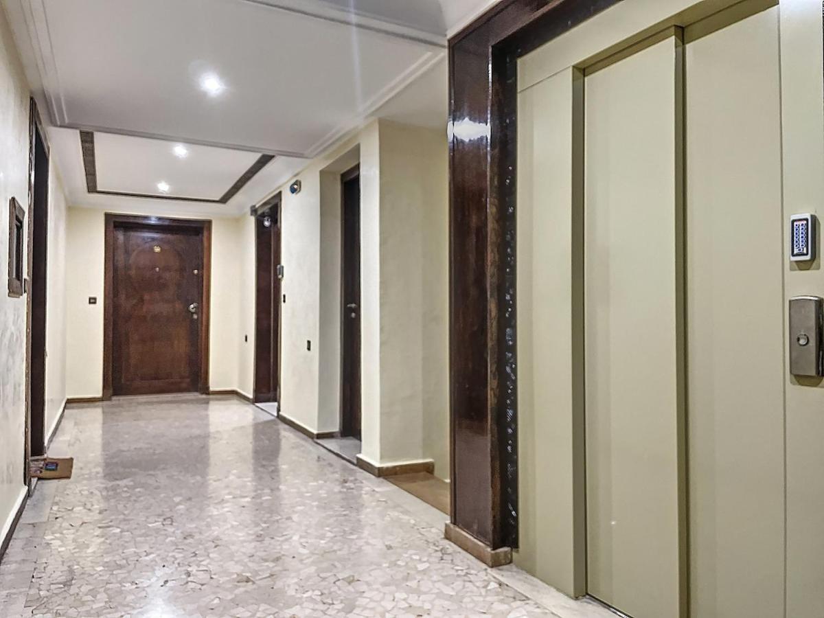 Appartement Cosy And Spacious In Gueliz *
