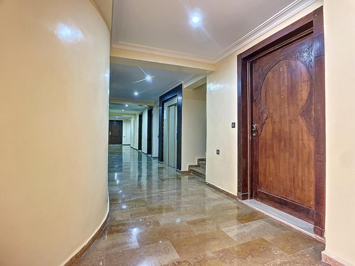 Appartement Cosy And Spacious In Gueliz