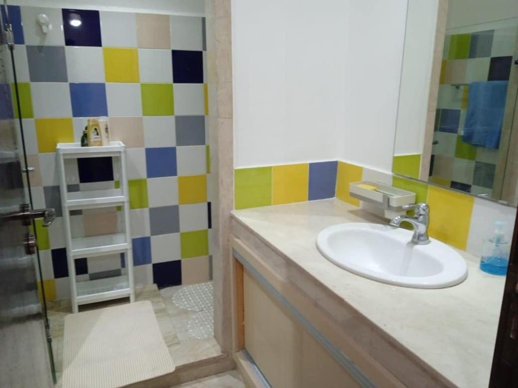 Appartement Cosy And Spacious In Gueliz Marrakesh