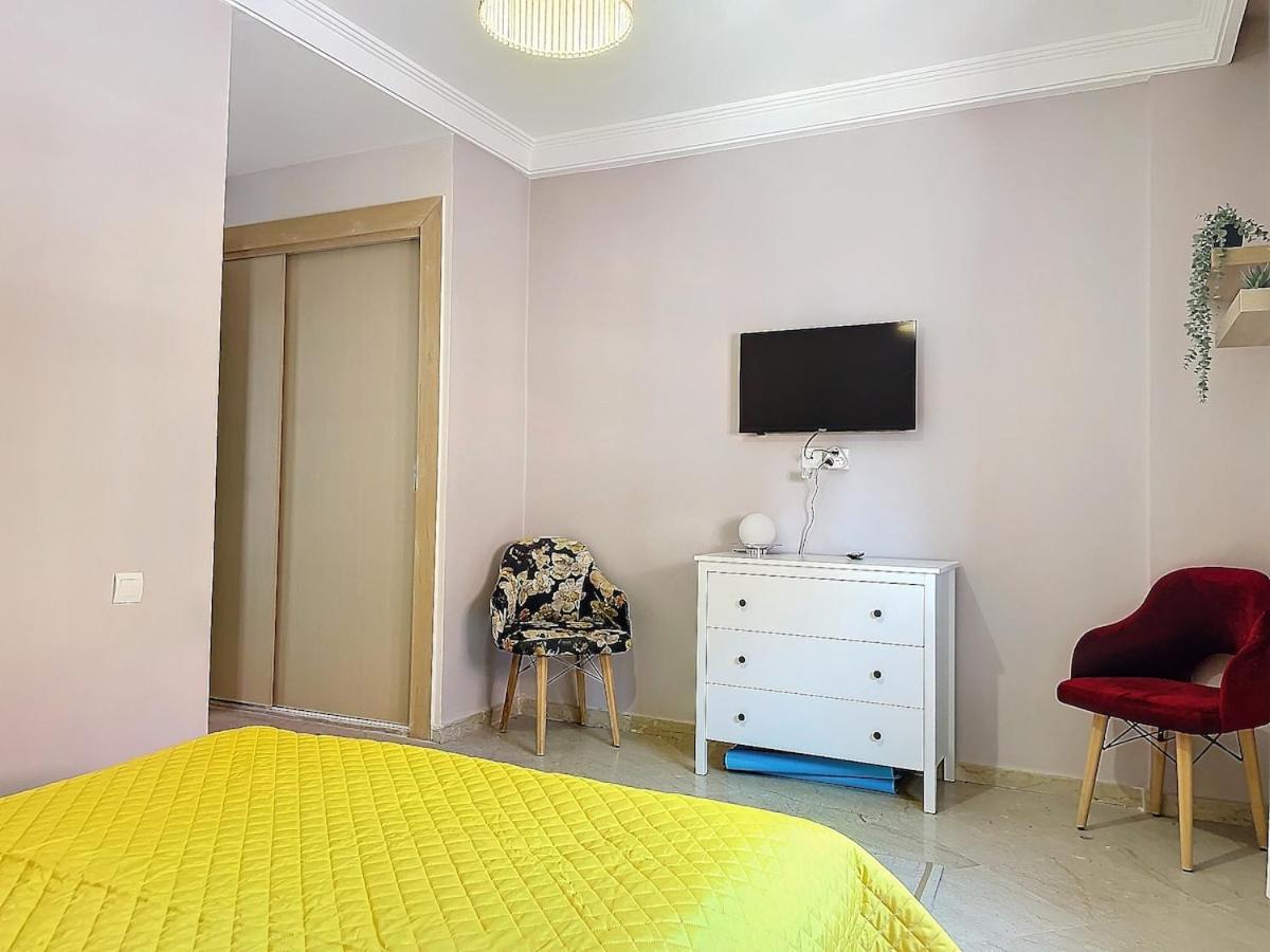Cosy And Spacious In Gueliz *
