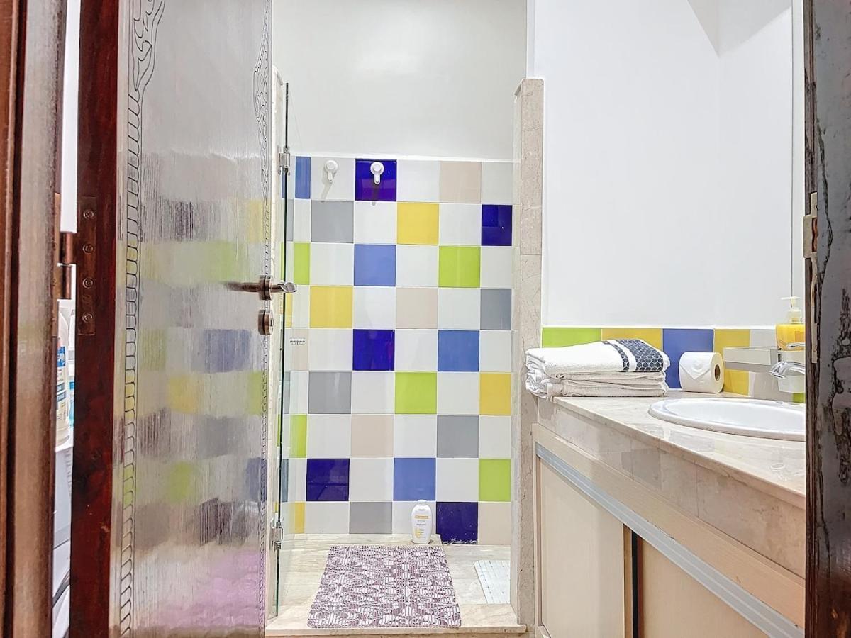 Cosy And Spacious In Gueliz Appartement Marrakesh