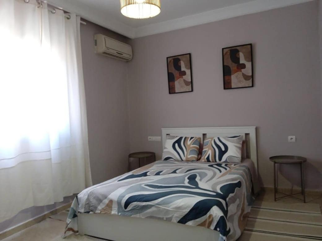 Appartement Cosy And Spacious In Gueliz Marrakesh