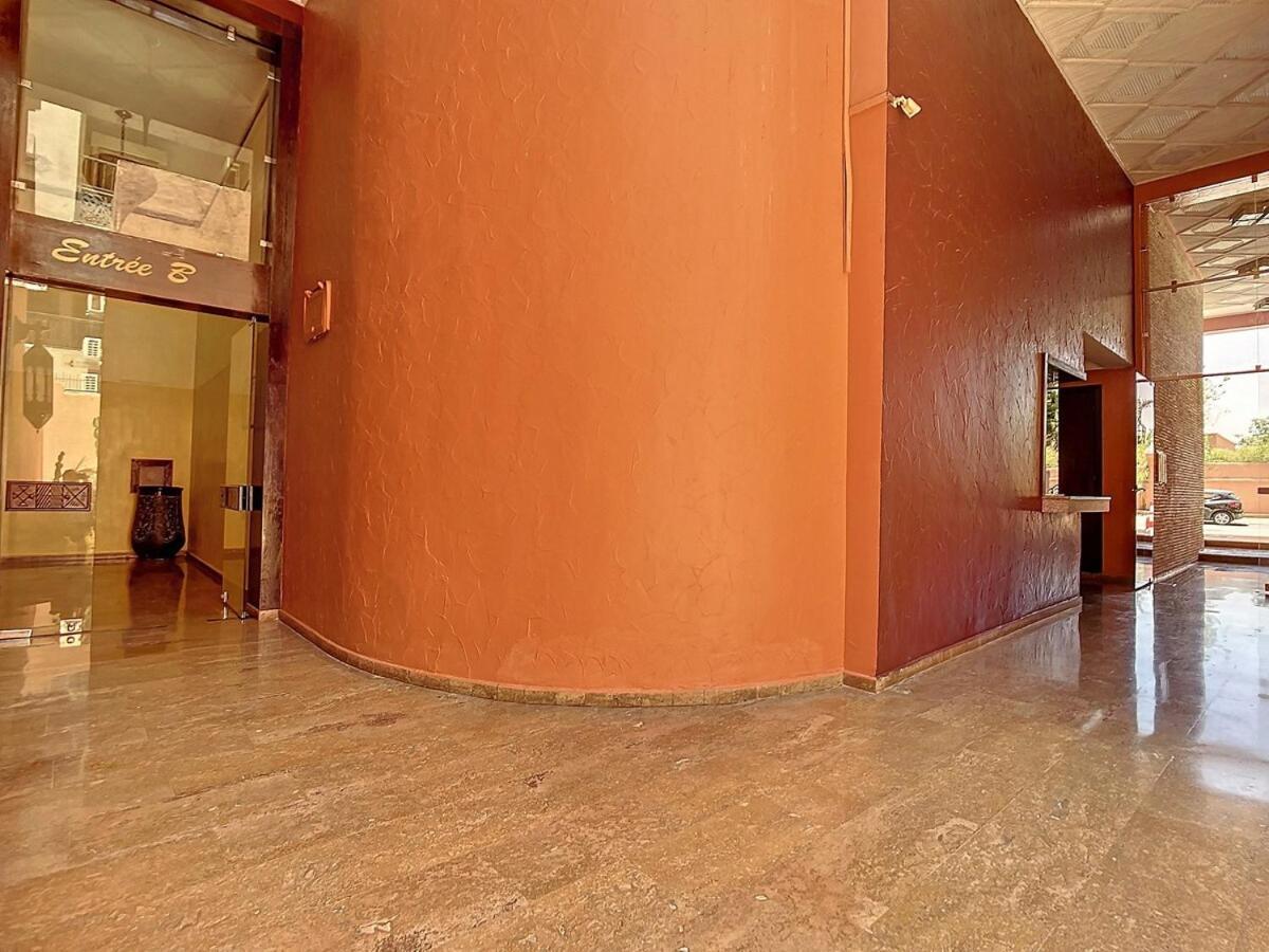 Appartement Cosy And Spacious In Gueliz *
