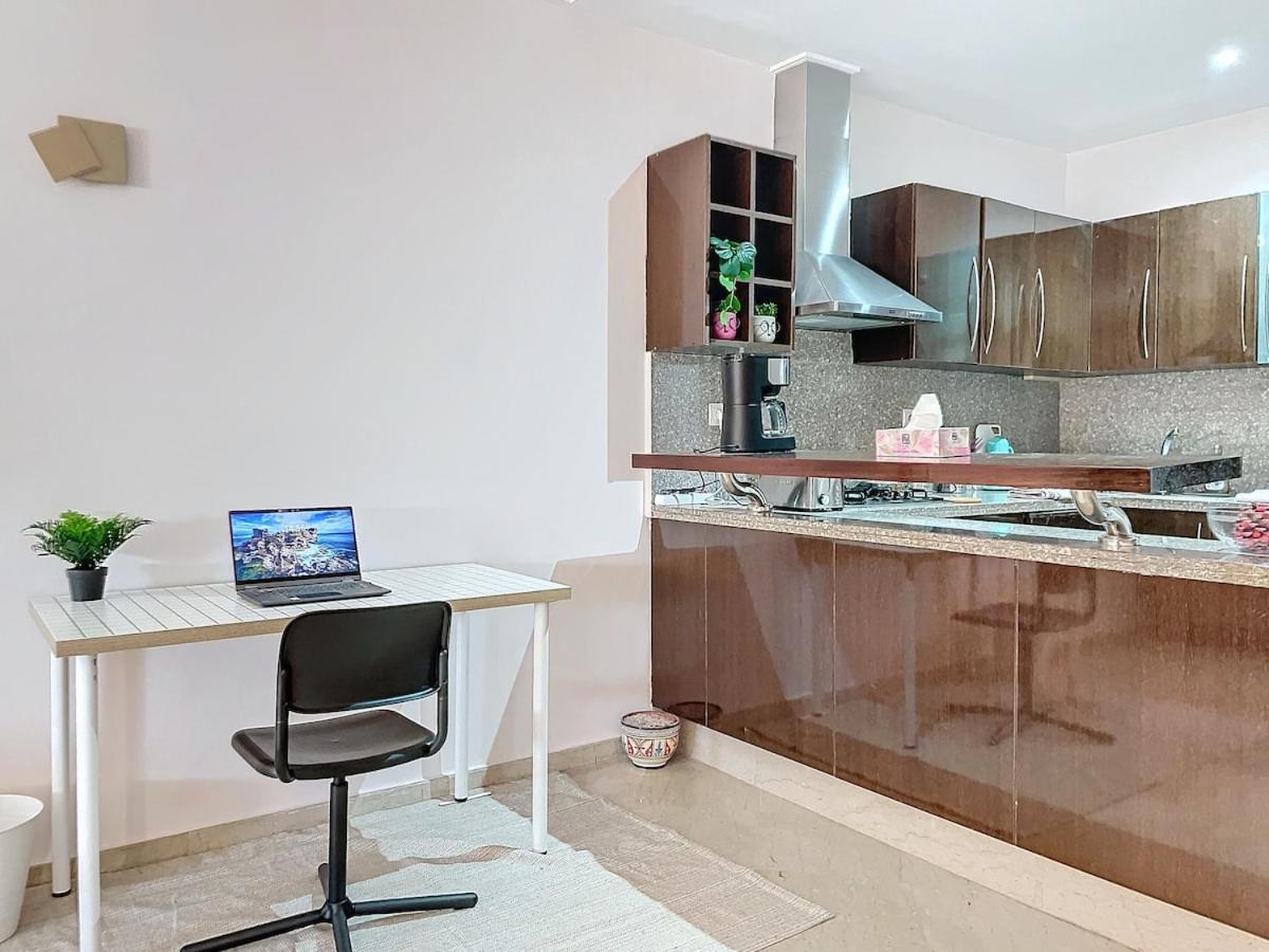 Cosy And Spacious In Gueliz Appartement *