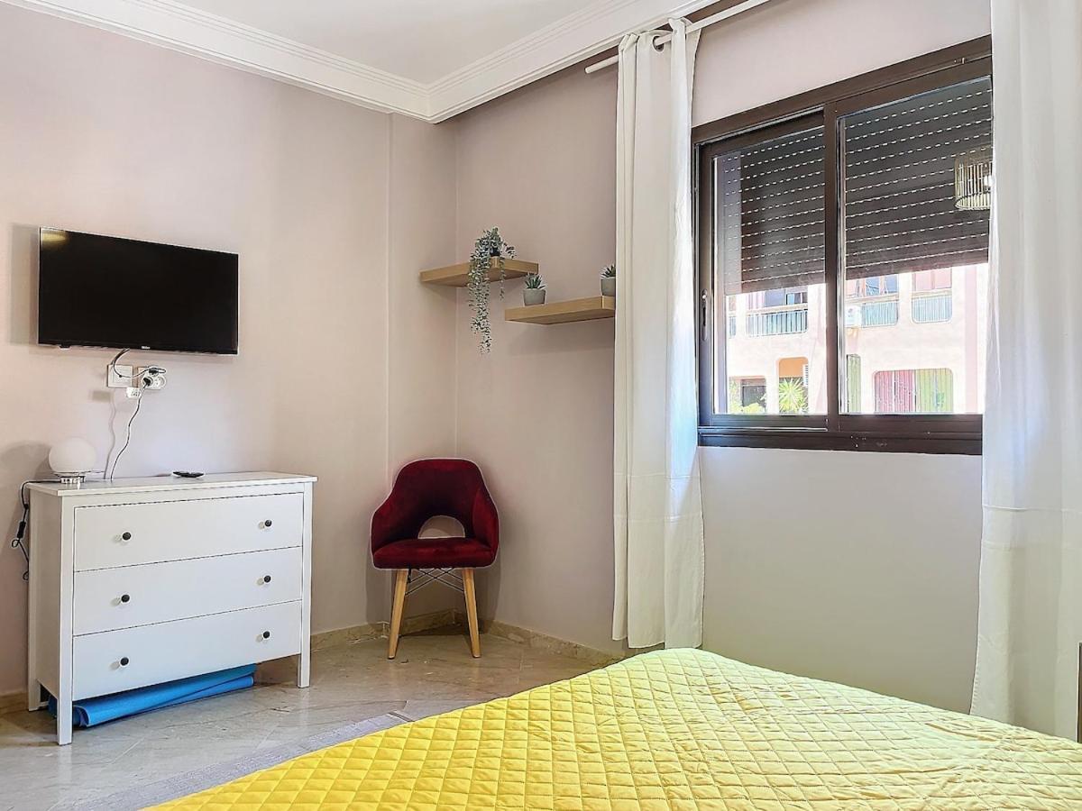 Appartement Cosy And Spacious In Gueliz Marrakesh