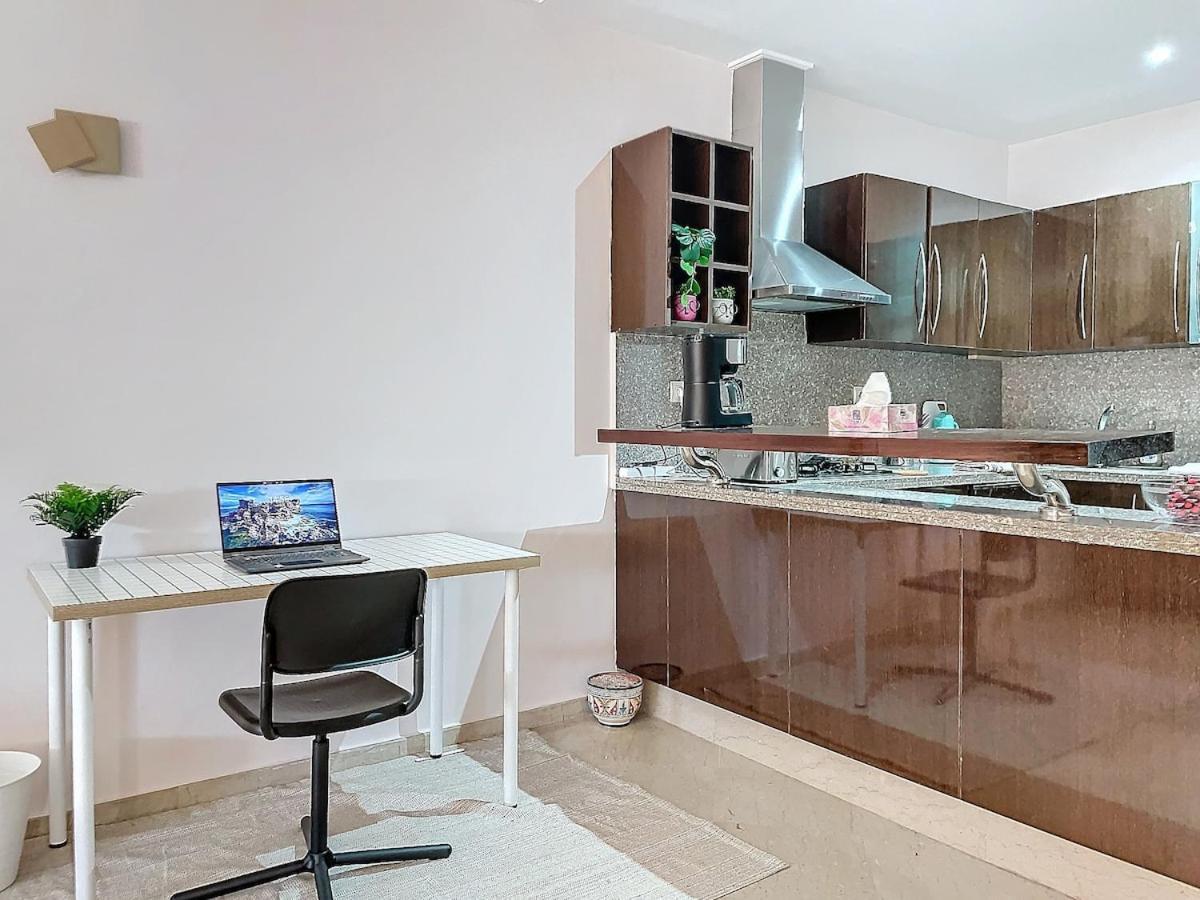 Cosy And Spacious In Gueliz *