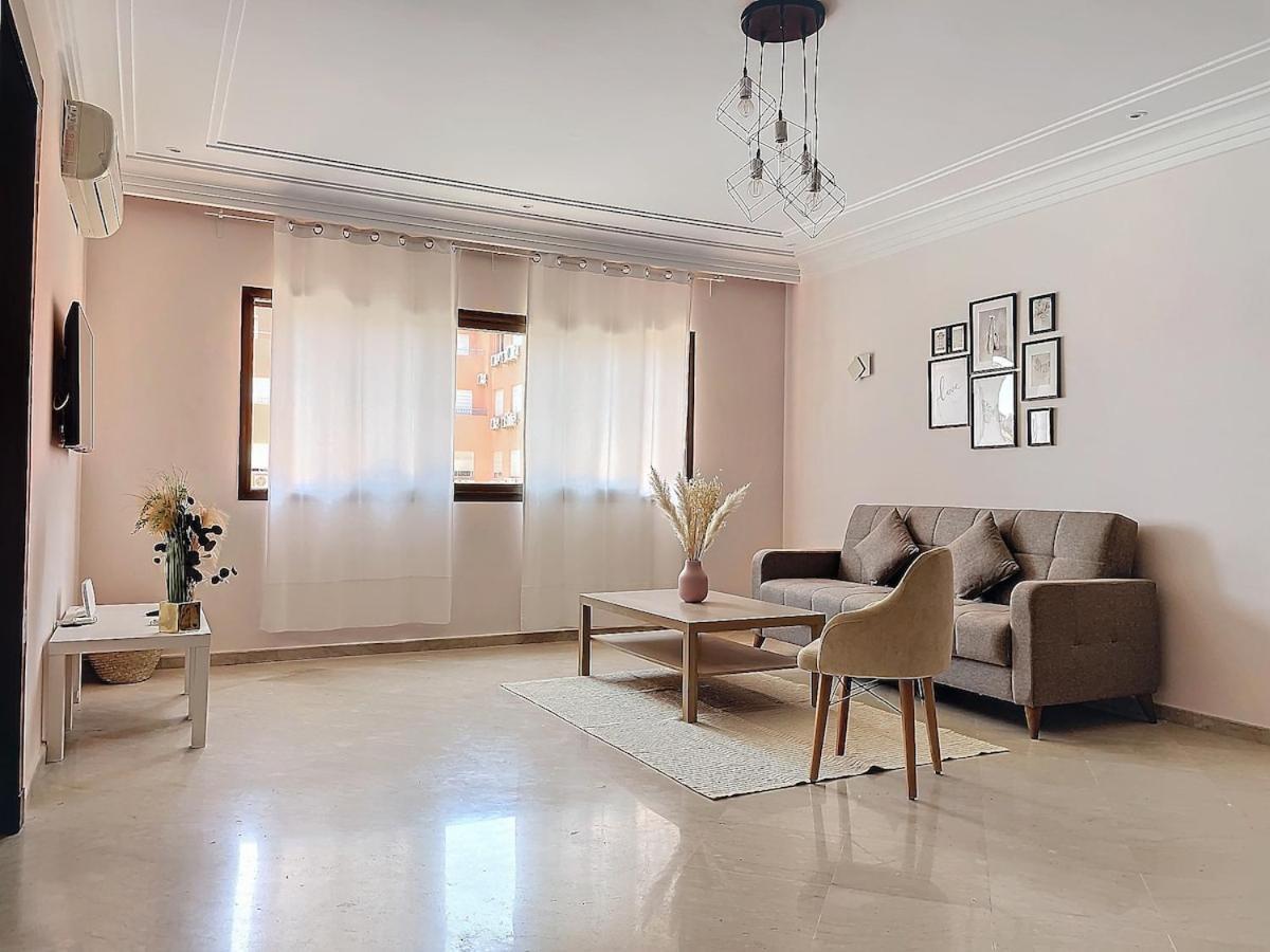 Cosy And Spacious In Gueliz Appartement *